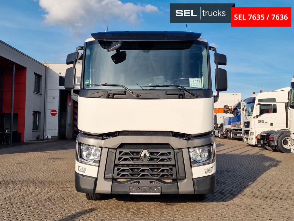 Renault T 520 / Alu-Felgen / Euro 6D / Liftachse Renault T 520 / Alu-Felgen / Euro 6D / Liftachse - Nákladné vozidlo na prepravu dreva, Auto s hydraulickou rukou: obrázok 2 Renault T 520 / Alu-Felgen / Euro 6D / Liftachse Renault T 520 / Alu-Felgen / Euro 6D / Liftachse - Nákladné vozidlo na prepravu dreva, Auto s hydraulickou rukou: obrázok 2