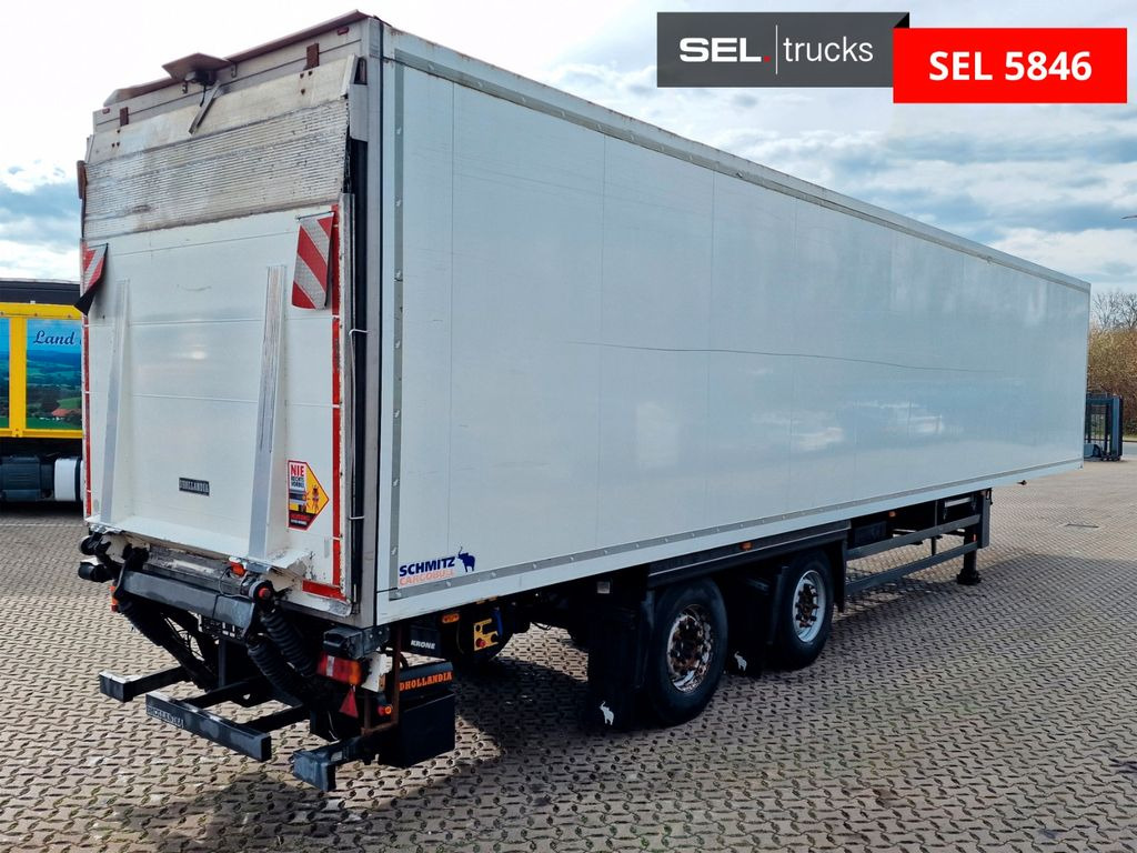 Schmitz Cargobull SKO20/LZG-13.4 FP 45 COOL - Náves chladírenské: obrázok 5 Schmitz Cargobull SKO20/LZG-13.4 FP 45 COOL - Náves chladírenské: obrázok 5