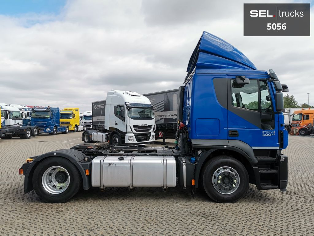 Iveco Stralis 400 / Intarder / KOMPLETT ! Iveco Stralis 400 / Intarder / KOMPLETT ! - Ťahač: obrázok 5 Iveco Stralis 400 / Intarder / KOMPLETT ! Iveco Stralis 400 / Intarder / KOMPLETT ! - Ťahač: obrázok 5