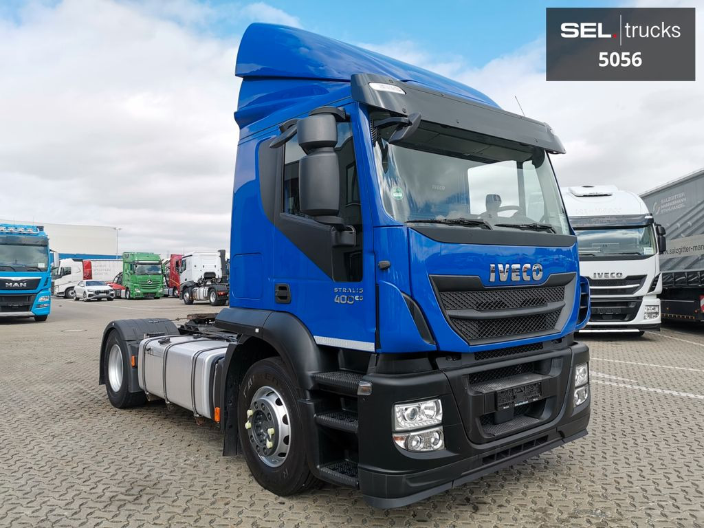 Iveco Stralis 400 / Intarder / KOMPLETT ! Iveco Stralis 400 / Intarder / KOMPLETT ! - Ťahač: obrázok 4 Iveco Stralis 400 / Intarder / KOMPLETT ! Iveco Stralis 400 / Intarder / KOMPLETT ! - Ťahač: obrázok 4