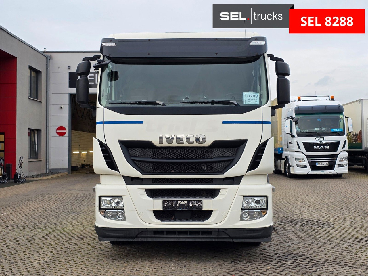 Iveco Stralis 460 / ZF Intarder - Ťahač: obrázok 2 Iveco Stralis 460 / ZF Intarder - Ťahač: obrázok 2