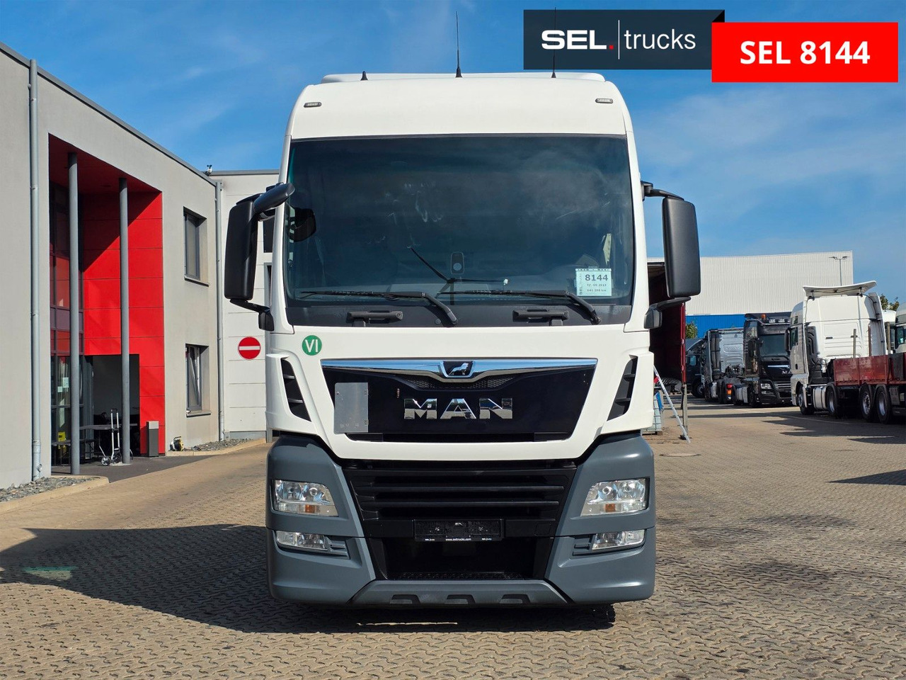 MAN TGX 18.460 4X2 LLS-U / Retarder - Ťahač: obrázok 2 MAN TGX 18.460 4X2 LLS-U / Retarder - Ťahač: obrázok 2