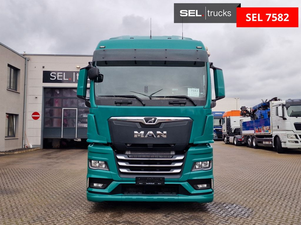 MAN TGX 18.510 4x2 LL SA / Retarder / Hubkupplung MAN TGX 18.510 4x2 LL SA / Retarder / Hubkupplung - Ťahač: obrázok 2 MAN TGX 18.510 4x2 LL SA / Retarder / Hubkupplung MAN TGX 18.510 4x2 LL SA / Retarder / Hubkupplung - Ťahač: obrázok 2