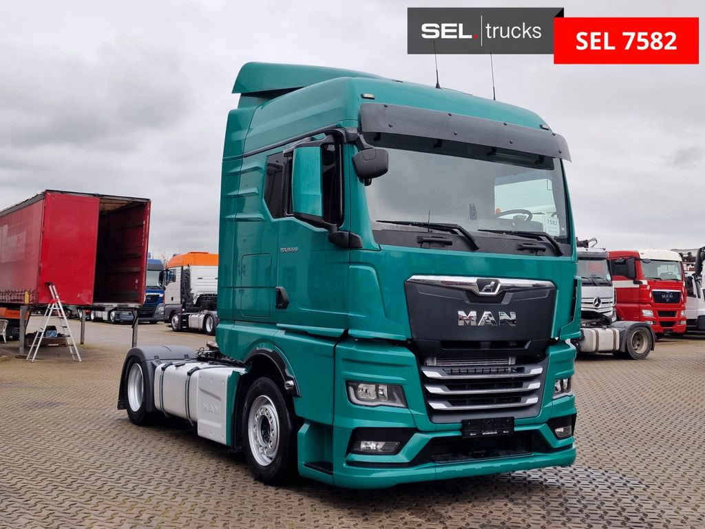 MAN TGX 18.510 4x2 LL SA / Retarder / Hubkupplung MAN TGX 18.510 4x2 LL SA / Retarder / Hubkupplung - Ťahač: obrázok 3 MAN TGX 18.510 4x2 LL SA / Retarder / Hubkupplung MAN TGX 18.510 4x2 LL SA / Retarder / Hubkupplung - Ťahač: obrázok 3