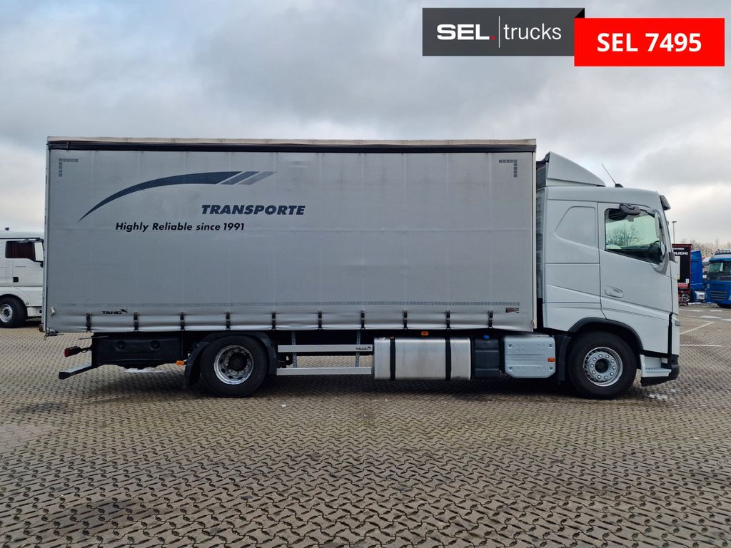 Volvo FH 420 - Plachtové nákladné vozidlo: obrázok 4 Volvo FH 420 - Plachtové nákladné vozidlo: obrázok 4