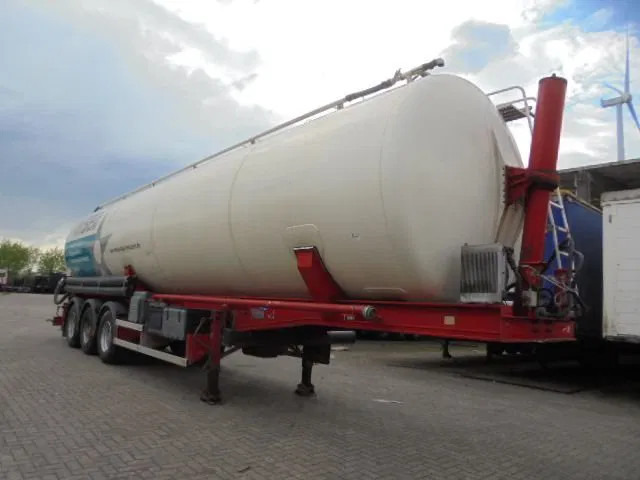 Benalu GRUPO GARVIVES SAL 60000L - Cisternový náves: obrázok 2 Benalu GRUPO GARVIVES SAL 60000L - Cisternový náves: obrázok 2
