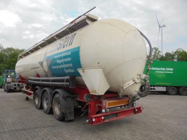 Benalu GRUPO GARVIVES SAL 60000L - Cisternový náves: obrázok 5 Benalu GRUPO GARVIVES SAL 60000L - Cisternový náves: obrázok 5