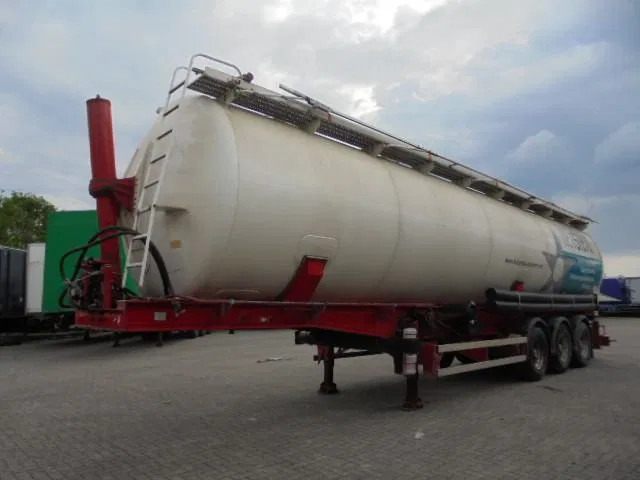 Benalu GRUPO GARVIVES SAL 60000L - Cisternový náves: obrázok 1 Benalu GRUPO GARVIVES SAL 60000L - Cisternový náves: obrázok 1
