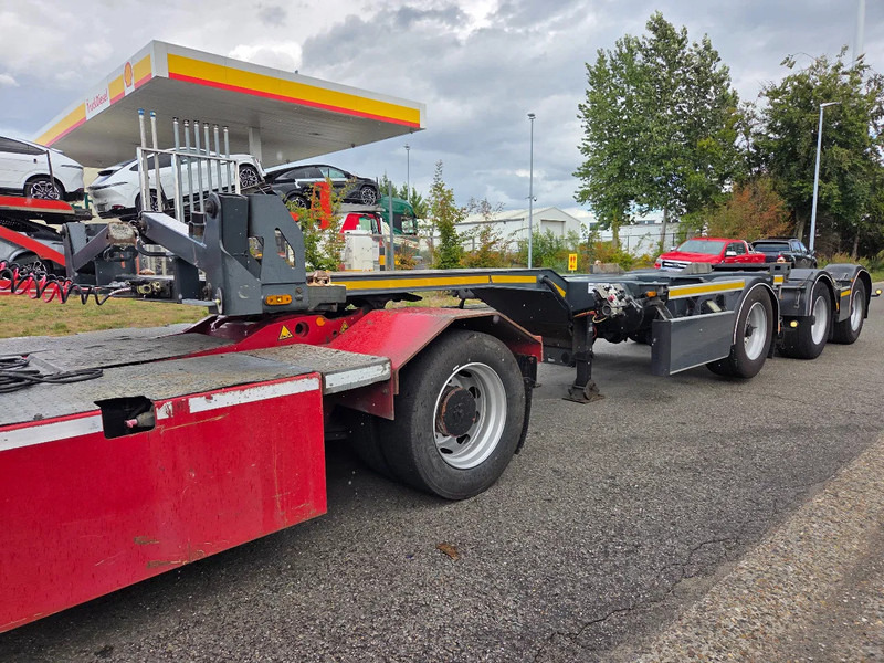 D-Tec CT-26-01 NL TRAILER - Príves dolly: obrázok 1 D-Tec CT-26-01 NL TRAILER - Príves dolly: obrázok 1