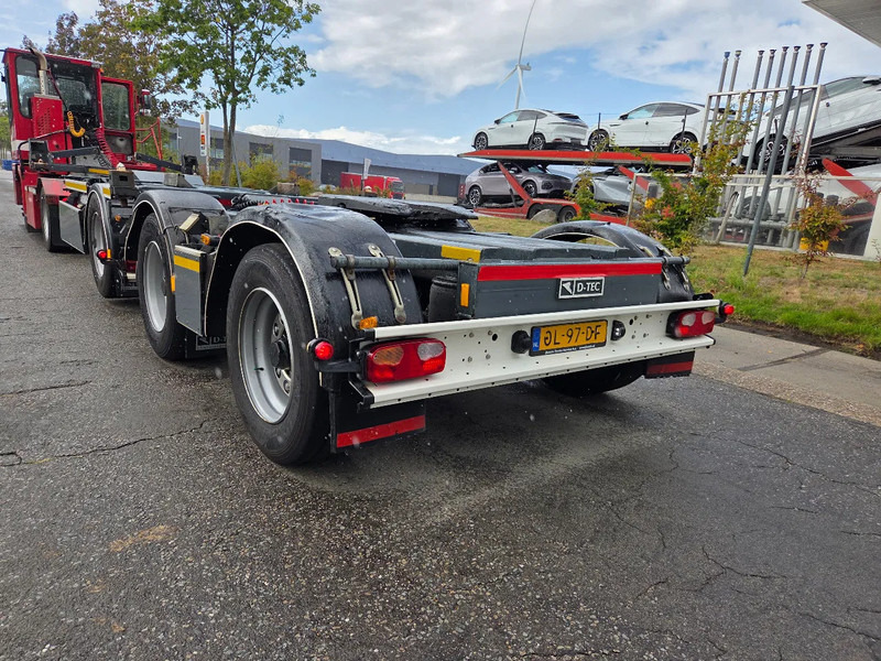 D-Tec CT-26-01 NL TRAILER - Príves dolly: obrázok 4 D-Tec CT-26-01 NL TRAILER - Príves dolly: obrázok 4