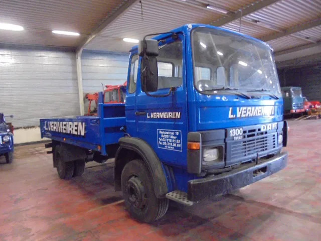 DAF 1300 DNTD - Valníkový/ Plošinový nákladný automobil: obrázok 3 DAF 1300 DNTD - Valníkový/ Plošinový nákladný automobil: obrázok 3