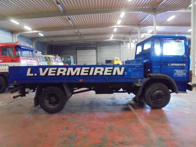 DAF 1300 DNTD - Valníkový/ Plošinový nákladný automobil: obrázok 4 DAF 1300 DNTD - Valníkový/ Plošinový nákladný automobil: obrázok 4