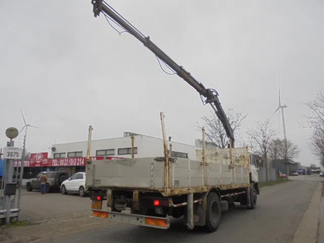 DAF 2100 TURBO - Valníkový/ Plošinový nákladný automobil: obrázok 5 DAF 2100 TURBO - Valníkový/ Plošinový nákladný automobil: obrázok 5