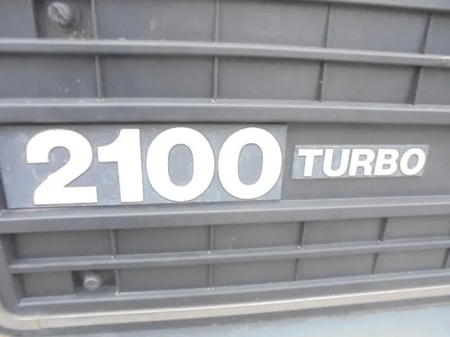 DAF 2100 TURBO - Valníkový/ Plošinový nákladný automobil: obrázok 4 DAF 2100 TURBO - Valníkový/ Plošinový nákladný automobil: obrázok 4