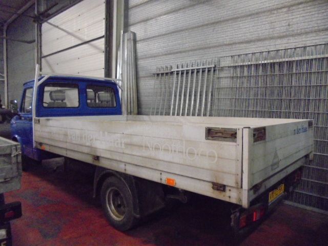 DAF 400 400 - Valníkový/ Plošinový nákladný automobil: obrázok 4 DAF 400 400 - Valníkový/ Plošinový nákladný automobil: obrázok 4