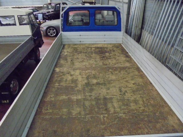 DAF 400 400 - Valníkový/ Plošinový nákladný automobil: obrázok 5 DAF 400 400 - Valníkový/ Plošinový nákladný automobil: obrázok 5
