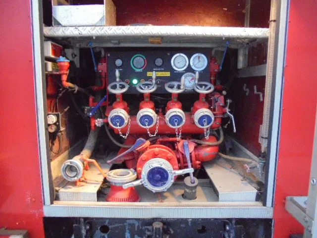 DAF 65.210 - Hasičské vozidlo: obrázok 3 DAF 65.210 - Hasičské vozidlo: obrázok 3