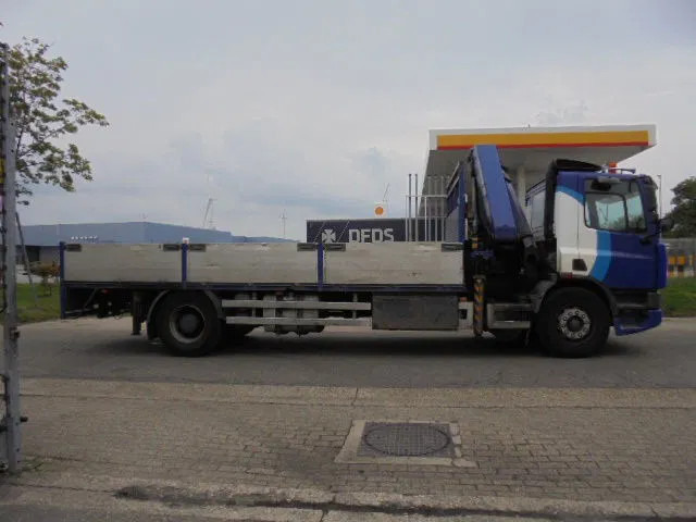 DAF 75.270 4X2 NL TRUCK - Auto s hydraulickou rukou: obrázok 5 DAF 75.270 4X2 NL TRUCK - Auto s hydraulickou rukou: obrázok 5