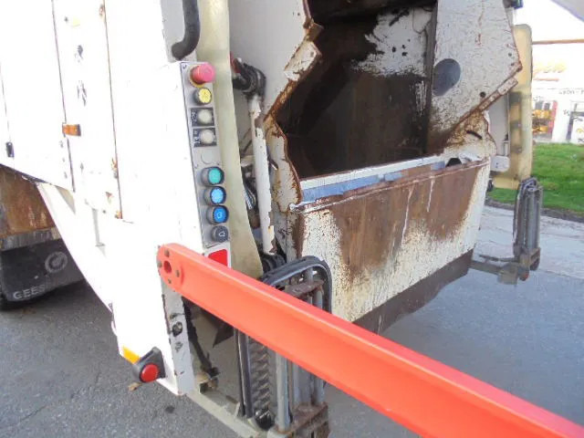 Auto na odvoz odpadu DAF CF 250: obrázok 10 Auto na odvoz odpadu DAF CF 250: obrázok 10