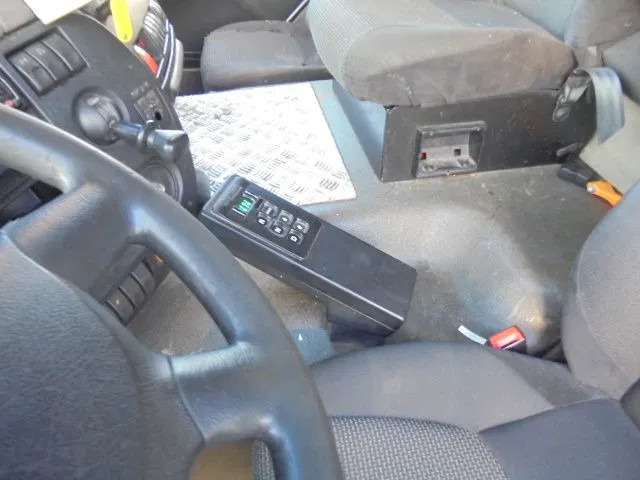 Auto na odvoz odpadu DAF CF 250: obrázok 14 Auto na odvoz odpadu DAF CF 250: obrázok 14