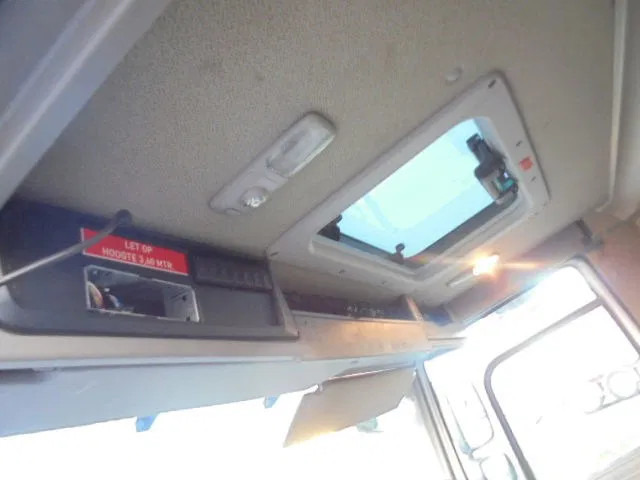 Auto na odvoz odpadu DAF CF 250: obrázok 13 Auto na odvoz odpadu DAF CF 250: obrázok 13