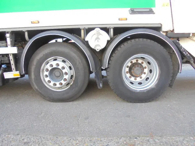 Auto na odvoz odpadu DAF CF 250: obrázok 7 Auto na odvoz odpadu DAF CF 250: obrázok 7