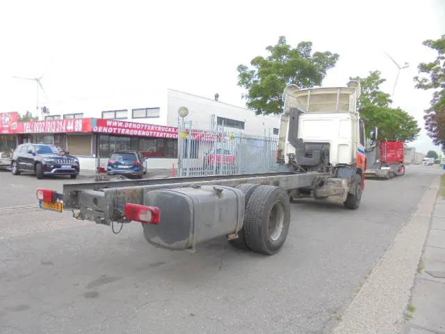 DAF CF 250 NL TRUCK - Podvozek s kabinou: obrázok 4 DAF CF 250 NL TRUCK - Podvozek s kabinou: obrázok 4