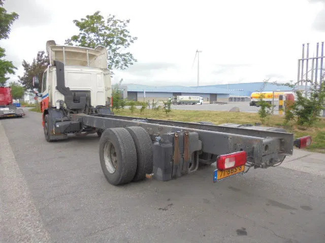 DAF CF 250 NL TRUCK - Podvozek s kabinou: obrázok 5 DAF CF 250 NL TRUCK - Podvozek s kabinou: obrázok 5