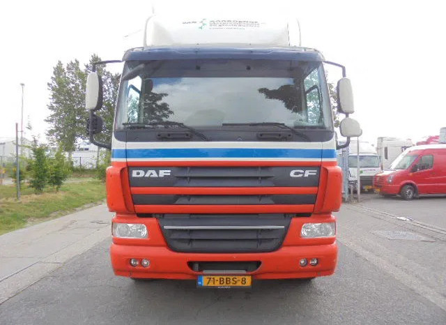 DAF CF 250 NL TRUCK - Podvozek s kabinou: obrázok 2 DAF CF 250 NL TRUCK - Podvozek s kabinou: obrázok 2