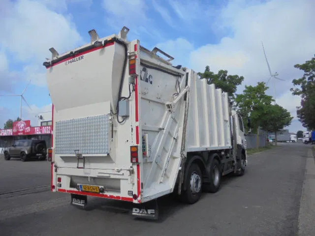 DAF CF 290 6X2 NL TRUCK - Auto na odvoz odpadu: obrázok 4 DAF CF 290 6X2 NL TRUCK - Auto na odvoz odpadu: obrázok 4