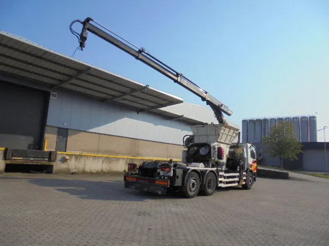 DAF CF 310 EEV 6X2 NL KENTEKEN - Auto s hydraulickou rukou: obrázok 5 DAF CF 310 EEV 6X2 NL KENTEKEN - Auto s hydraulickou rukou: obrázok 5