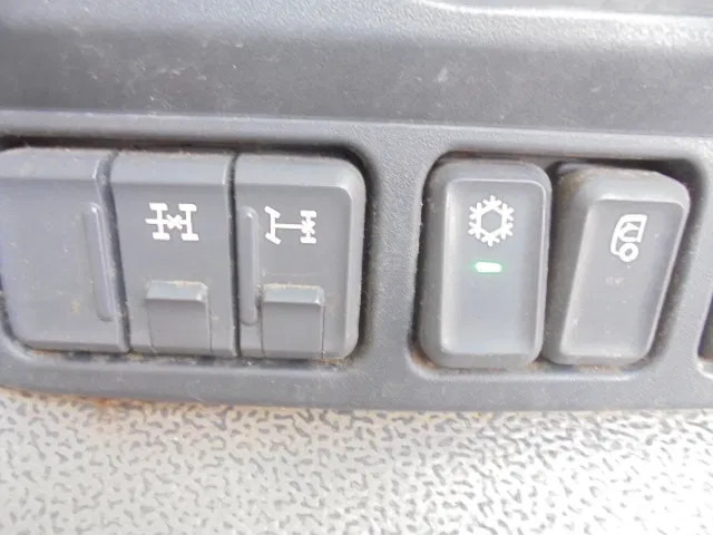 Sklápač, Auto s hydraulickou rukou DAF CF 370 8X4 + PALFINGER EPSILON: obrázok 14