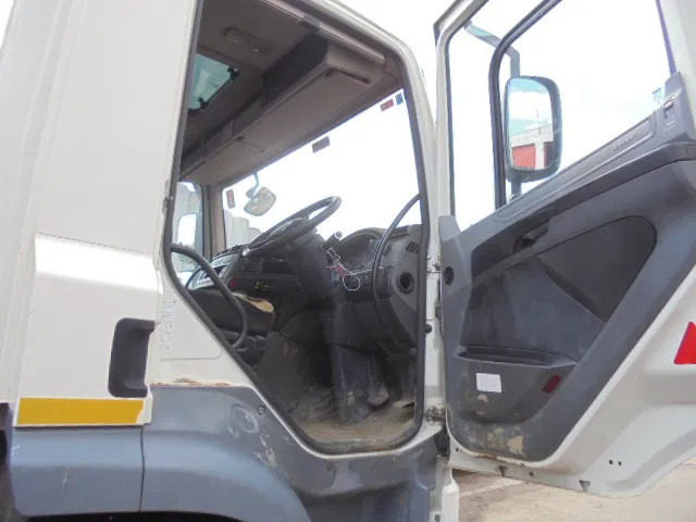 Sklápač, Auto s hydraulickou rukou DAF CF 370 8X4 + PALFINGER EPSILON: obrázok 7