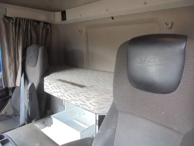 Hákový nosič kontajnerov DAF CF 510 8X2 TRIPLE NL TRUCK: obrázok 10