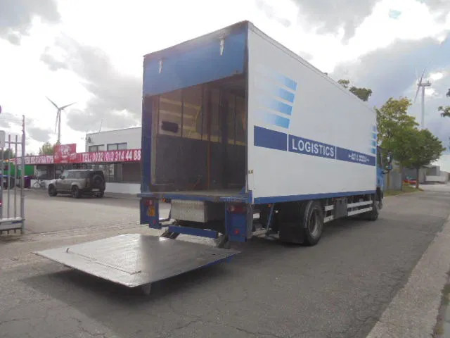 Skříňový nákladní auto DAF CF 65 220 NL KENTEKEN: obrázok 8