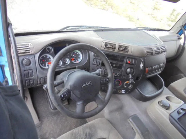 Skříňový nákladní auto DAF CF 65 220 NL KENTEKEN: obrázok 9