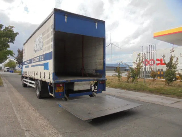 Skříňový nákladní auto DAF CF 65 220 NL KENTEKEN: obrázok 7