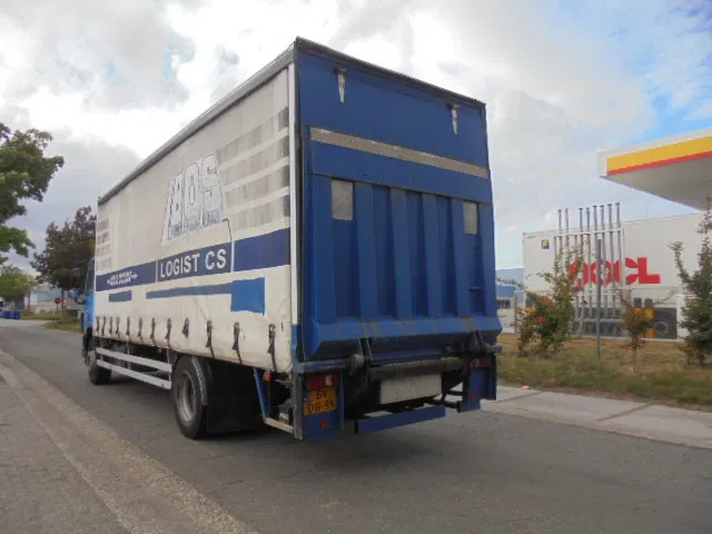 Skříňový nákladní auto DAF CF 65 220 NL KENTEKEN: obrázok 6