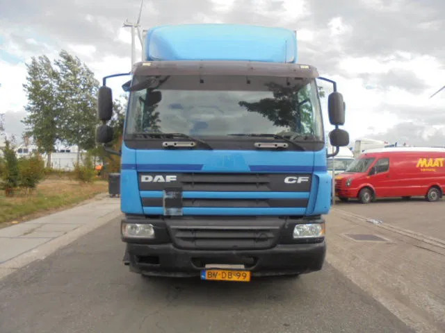 DAF CF 65 220 NL KENTEKEN - Skříňový nákladní auto: obrázok 2 DAF CF 65 220 NL KENTEKEN - Skříňový nákladní auto: obrázok 2