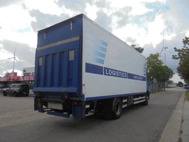 DAF CF 65 220 NL KENTEKEN - Skříňový nákladní auto: obrázok 4 DAF CF 65 220 NL KENTEKEN - Skříňový nákladní auto: obrázok 4