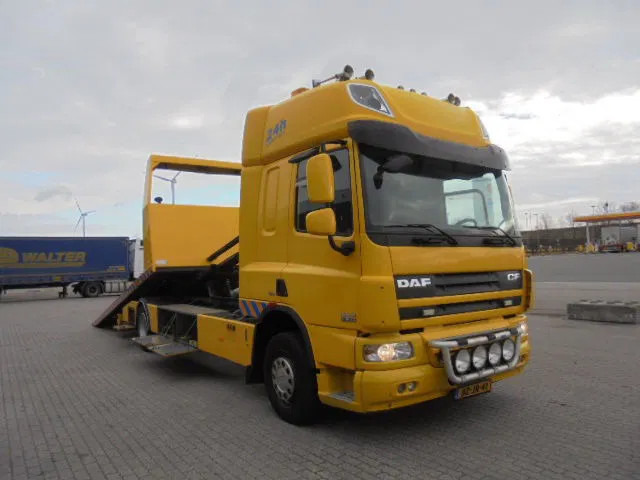 DAF CF 65 300 EEV NL TRUCK - Odťahovy voz: obrázok 3 DAF CF 65 300 EEV NL TRUCK - Odťahovy voz: obrázok 3