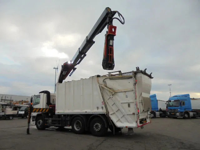 DAF CF 75.250 6X2 EEV NL TRUCK - Auto s hydraulickou rukou: obrázok 3 DAF CF 75.250 6X2 EEV NL TRUCK - Auto s hydraulickou rukou: obrázok 3