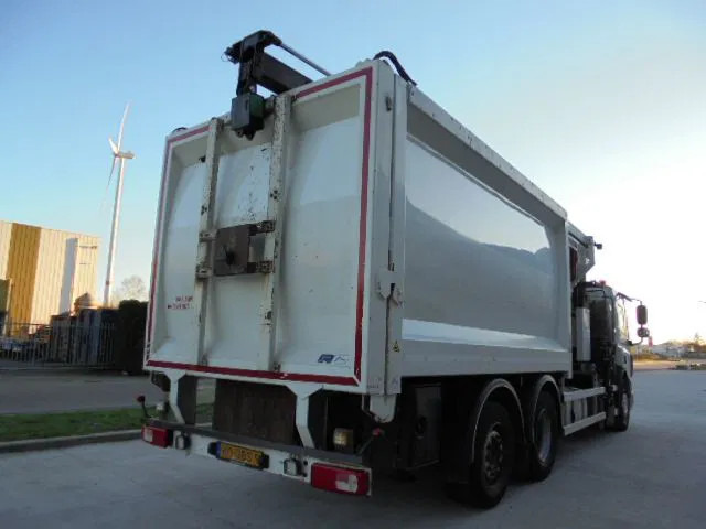 DAF CF 75.250 6X2 FAN EEV - Auto na odvoz odpadu: obrázok 4 DAF CF 75.250 6X2 FAN EEV - Auto na odvoz odpadu: obrázok 4