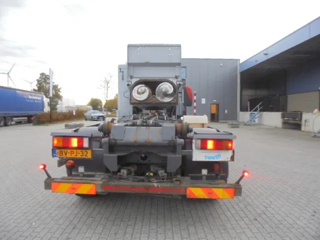 DAF CF 75 250 NL TRUCK - Auto na odvoz odpadu: obrázok 5 DAF CF 75 250 NL TRUCK - Auto na odvoz odpadu: obrázok 5