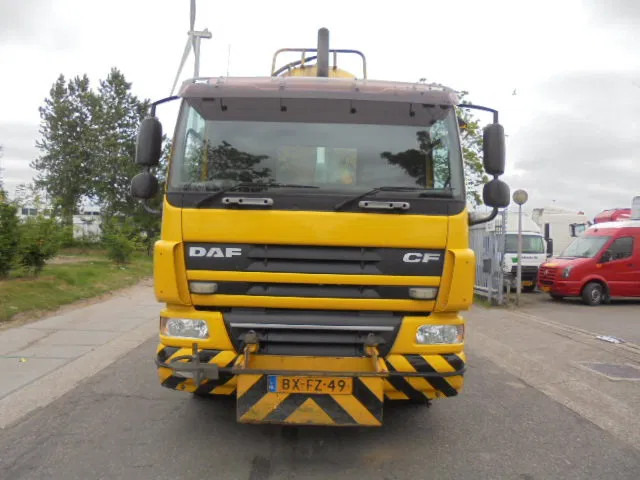 DAF CF 75.250 RAVO NL TRUCK LIKE NEW - Fekálne vozidlo: obrázok 2 DAF CF 75.250 RAVO NL TRUCK LIKE NEW - Fekálne vozidlo: obrázok 2
