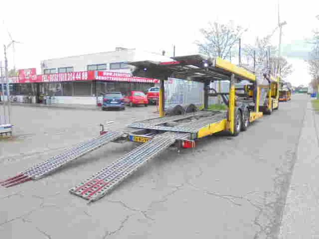 DAF CF 75 360 EEV NL TRUCK - Nákladné vozidlo na prepravu automobilov: obrázok 4 DAF CF 75 360 EEV NL TRUCK - Nákladné vozidlo na prepravu automobilov: obrázok 4