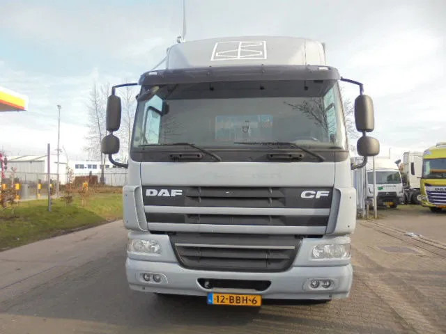 DAF CF 75 360 NL TRUCK - Kontejnérový podvozek/ Výměnná nástavba: obrázok 2 DAF CF 75 360 NL TRUCK - Kontejnérový podvozek/ Výměnná nástavba: obrázok 2