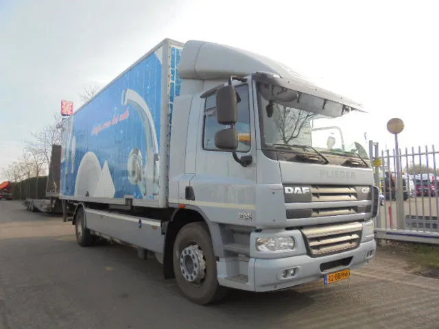 DAF CF 75 360 NL TRUCK - Kontejnérový podvozek/ Výměnná nástavba: obrázok 3 DAF CF 75 360 NL TRUCK - Kontejnérový podvozek/ Výměnná nástavba: obrázok 3