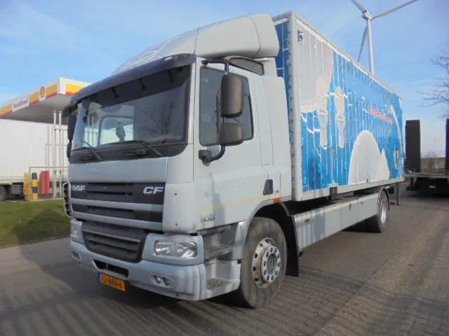 DAF CF 75 360 NL TRUCK - Kontejnérový podvozek/ Výměnná nástavba: obrázok 1 DAF CF 75 360 NL TRUCK - Kontejnérový podvozek/ Výměnná nástavba: obrázok 1