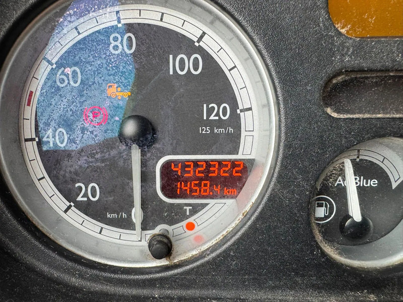 Leasing DAF CF 75 6X2 NL TRUCK DAF CF 75 6X2 NL TRUCK: obrázok 14